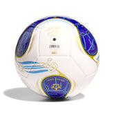 Adidas bal Messi ARG club wit/blauw